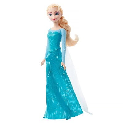 Кукла Эльза Disney Frozen 30 см Mattel HLW47 - JA10 - 19 A
